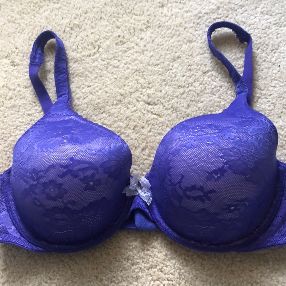 victoria's secret body bra